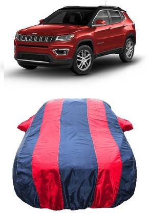 Wegather Car Cover For Jeep Compass 1.4 Longitude Option Petrol