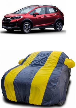 DIGGU Car Cover For Honda WRV i-DTEC S (With Mirror Pockets)