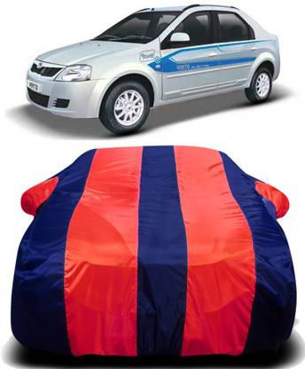 Ascension Car Cover For Mahindra e-Verito (With Mirror Pockets)