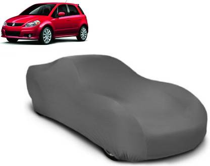 ENTIRELY ELITE Car Cover For Maruti Suzuki SX4 (With Mirror Pockets)
