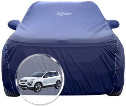 Neodrift Car Cover For Tata Safari (With Mirror Pockets)