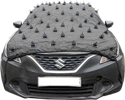 AGH Car Cover For Universal For Hatchback Universal For Sedan (Without Mirror Pockets)