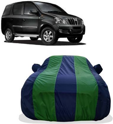 Tricway Car Cover For Mahindra Xylo E6 (With Mirror Pockets)