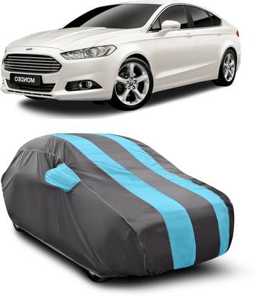 aosis Car Cover For Ford Mondeo (With Mirror Pockets)