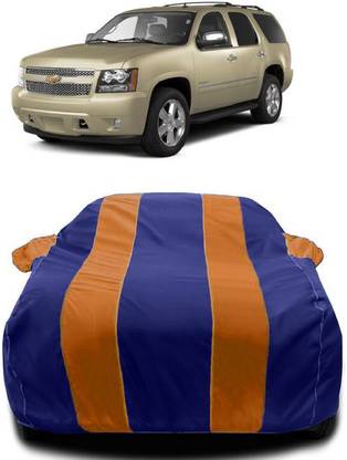 Autoprime Car Cover For Chevrolet Tahoe 5.7L V8 (With Mirror Pockets)