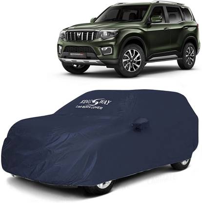 Kingsway Car Cover For Mahindra Scorpio (With Mirror Pockets)