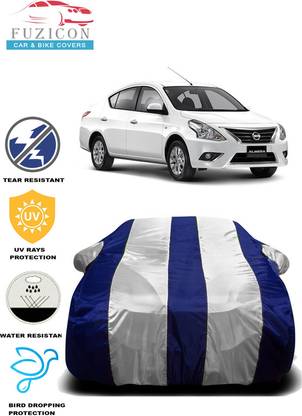 FUZICON Car Cover For Nissan Almera 1.5 SXE