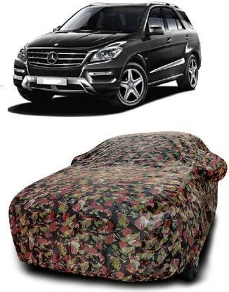 DIGGU Car Cover For Mercedes Benz ML350 (With Mirror Pockets)