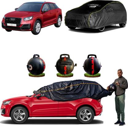 CARBLAZER Car Cover For Audi Q2 (Without Mirror Pockets)
