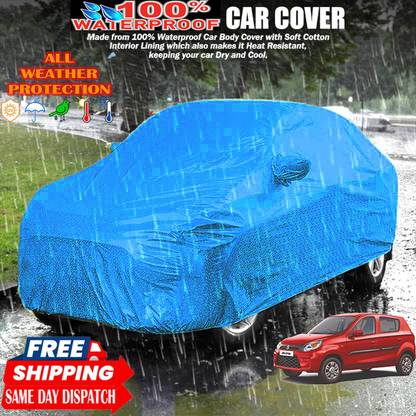 Tamanchi Autocare Car Cover For Maruti Suzuki Alto