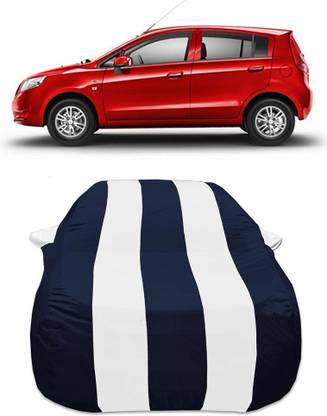 octavic Car Cover For Chevrolet Sail UVA (With Mirror Pockets)