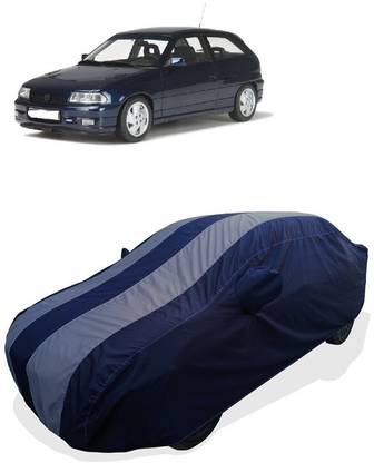 Coxtor Car Cover For Opel Astra F (With Mirror Pockets)