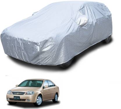 Euro Care Car Cover For Chevrolet Optra (With Mirror Pockets)