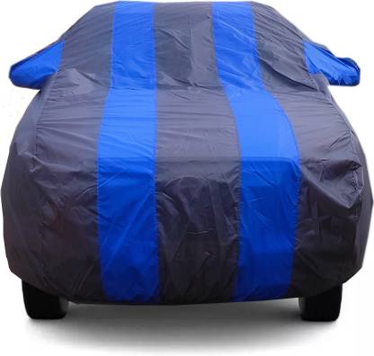LIFELEX Car Cover For Honda City i VTEC CVT VX (With Mirror Pockets)