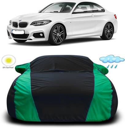 Ascension Car Cover For BMW 2 Series (With Mirror Pockets)