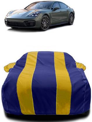 Autoprime Car Cover For Porsche Panamera 4 (With Mirror Pockets)