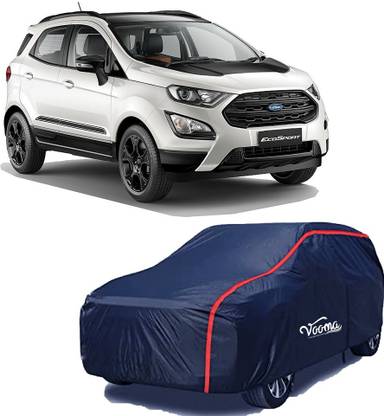 ECOSPOT Car Cover For Ford Ecosport 1.0 Ecoboost Titanium Plus