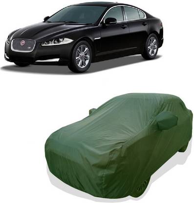 Tricway Car Cover For Jaguar XF 2.2 Litre Executive (With Mirror Pockets)