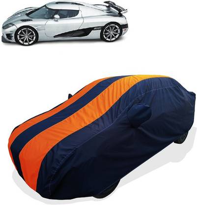 Coxtor Car Cover For Koenigsegg CCXR Trevita (With Mirror Pockets)