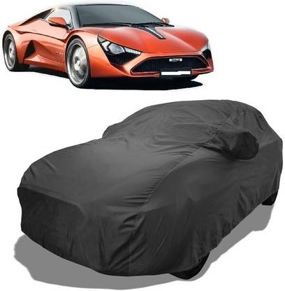 Coxtor Car Cover For DC Avanti 2.0 L (With Mirror Pockets)