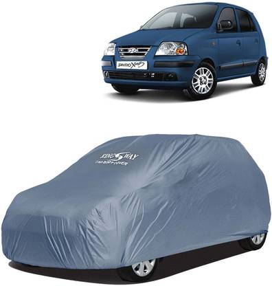 Kingsway Car Cover For Hyundai Santro Xing (Without Mirror Pockets)