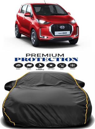 Ascension Car Cover For Datsun redi-GO (With Mirror Pockets)
