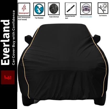 EverLand Car Cover For Hyundai Venue (With Mirror Pockets)