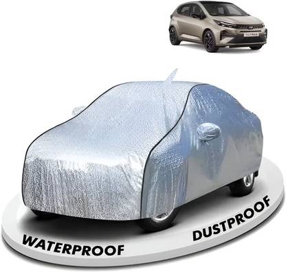 CARZEX Car Cover For Tata Altroz (With Mirror Pockets)