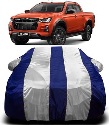 XOCAVO Car Cover For Isuzu DMAX (With Mirror Pockets)