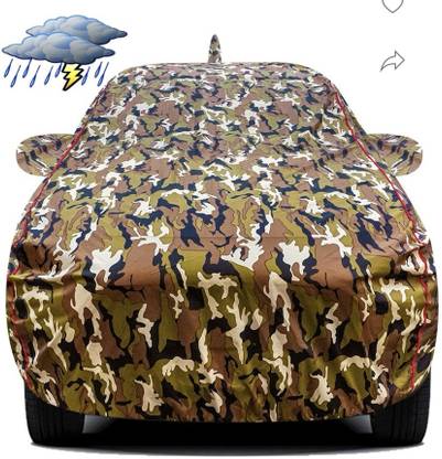 Special Group Car Cover For Hyundai i10 (With Mirror Pockets)