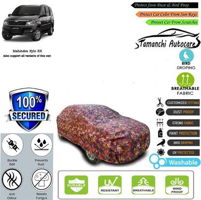 Tamanchi Autocare Car Cover For Mahindra Xylo EX