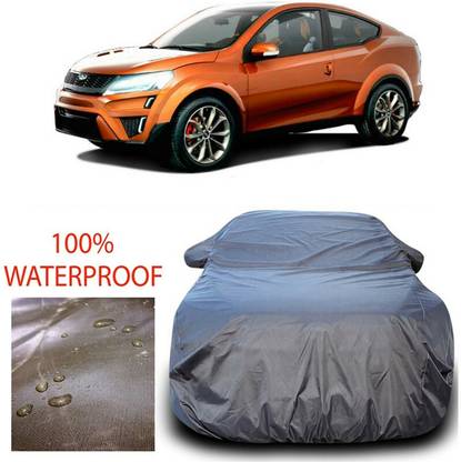 Ascension Car Cover For Mahindra XUV Aero (With Mirror Pockets)