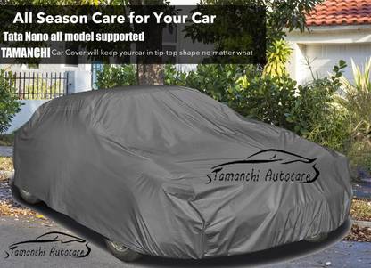 Tamanchi Autocare Car Cover For Tata Nano