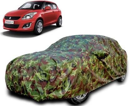 octavic Car Cover For Maruti Suzuki Swift (With Mirror Pockets)