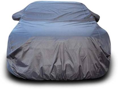 Microline Car Cover For Maruti Suzuki Alto K10 (With Mirror Pockets)