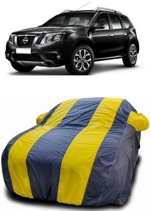 DIGGU Car Cover For Nissan Terrano XE 85 PS (With Mirror Pockets)