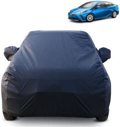 BOTAUTO Car Cover For Toyota Prius (With Mirror Pockets)