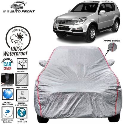 NG Auto Front Car Cover For SsangYong Rexton