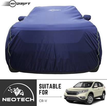 Neodrift Car Cover For Honda CR-V (With Mirror Pockets)
