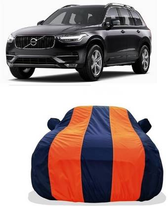 Tricway Car Cover For Volvo XC90 D5 Inscription (With Mirror Pockets)