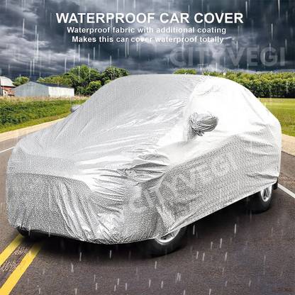 CITYVEGI Car Cover For Maruti Suzuki Eeco, Eeco 5 Seater Standard, Eeco 7 Seater Standard (With Mirror Pockets)