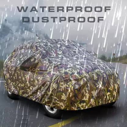 Special Group Car Cover For Maruti Suzuki Swift Dzire (With Mirror Pockets)