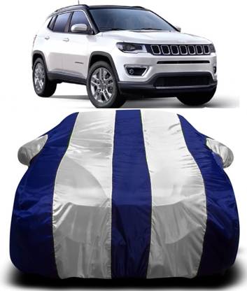 क्सोकावो Jeep Jeep  के लिए कार कवर (मिरर पॉकेट्स के साथ)
