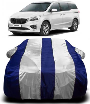 XOCAVO Car Cover For Kia Carnival (With Mirror Pockets)