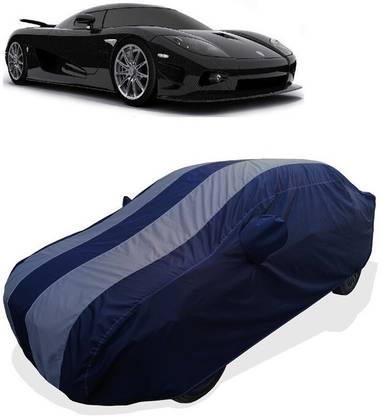 Coxtor Car Cover For Koenigsegg CCR 4.6L V8 (With Mirror Pockets)