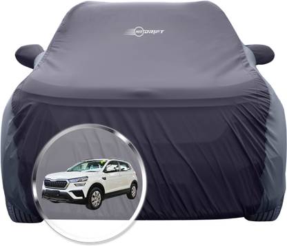 Neodrift Car Cover For Skoda Kushaq (With Mirror Pockets)