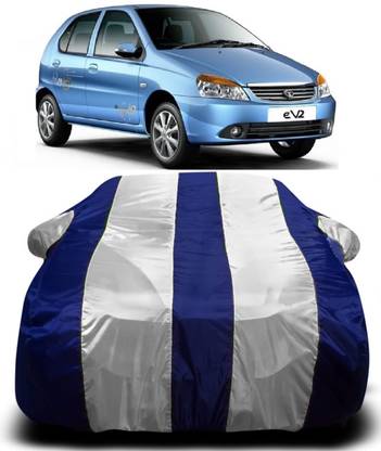 क्सोकावो Tata Tata  के लिए कार कवर (मिरर पॉकेट्स के साथ)