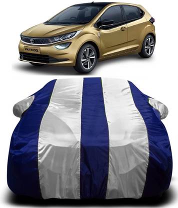 XOCAVO Car Cover For Tata Altroz (With Mirror Pockets)