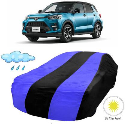 Ascension Car Cover For Toyota Raize (With Mirror Pockets)