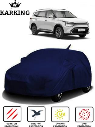 KARKING Car Cover For Kia Carens (With Mirror Pockets)